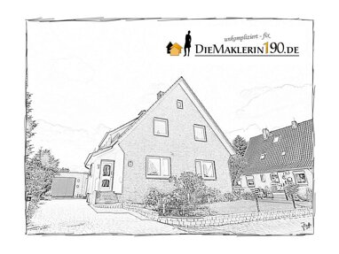 Einfamilienhaus zum Kauf 245.000 € 7 Zimmer 125 m² 1.144 m² Grundstück Osterbinde Bassum 27211