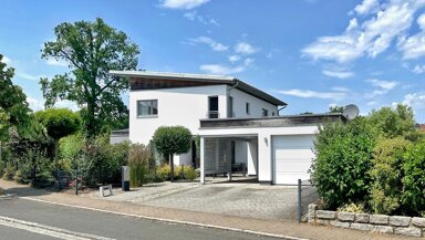 Einfamilienhaus zum Kauf 850.000 € 5 Zimmer 162,1 m² 826 m² Grundstück Juliushof Hirschaid 96114