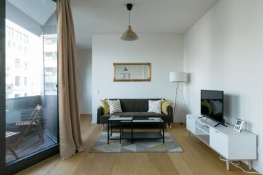 Wohnung zur Miete Wohnen auf Zeit 1.500 € 2 Zimmer 47 m² frei ab sofort Mitte Berlin 10115