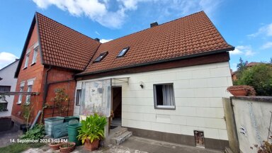 Einfamilienhaus zum Kauf 245.000 € 7 Zimmer 241 m² 280 m² Grundstück frei ab sofort Stadtlauringen Stadtlauringen 97488