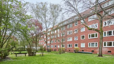 Wohnung zum Kauf Provisionsfrei 258.000 € 2 Zimmer 50,3 m² 3. Geschoss Eilbek Hamburg 22089