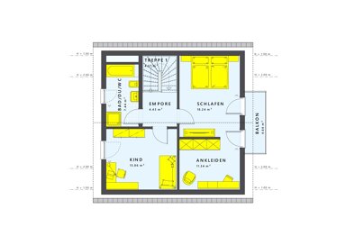 Einfamilienhaus zum Kauf provisionsfrei 562.500 € 5 Zimmer 126 m² 550 m² Grundstück Istein Efringen-Kirchen 79588