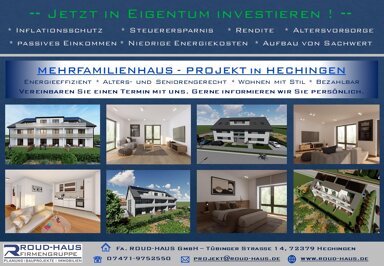 Loft zum Kauf Schlatterstrasse 14 Hechingen Hechingen 72379