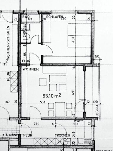 Wohnung zur Miete 700 € 2 Zimmer 65 m² Maybachstrasse Westerland Sylt 25980