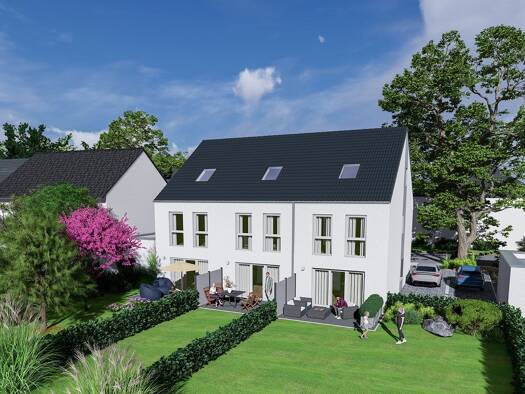 Fertig- und Musterhäuser zum Kauf Kelsterbacher Straße 17 Eddersheim Hattersheim 65795