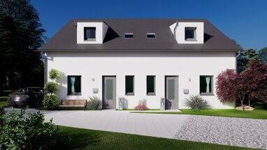 Doppelhaushälfte zum Kauf 640.000 € 5 Zimmer 126,8 m² 400 m² Grundstück Quickborn 25451