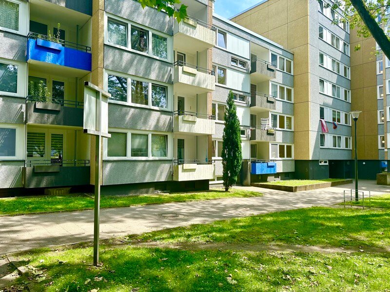 Wohnung zur Miete 355,18 € 1,5 Zimmer 41,6 m²<br/>Wohnfläche 14.07.2024<br/>Verfügbarkeit Speckestraße 12 Westerfilde Dortmund 44357