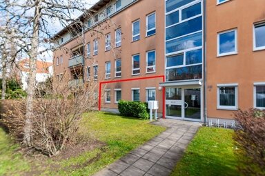 Wohnung zum Kauf 185.000 € 3 Zimmer 70 m² 1. Geschoss Ludwig-Hartmann-Str. 38d Neugruna (Polenzstr.) Dresden 01277