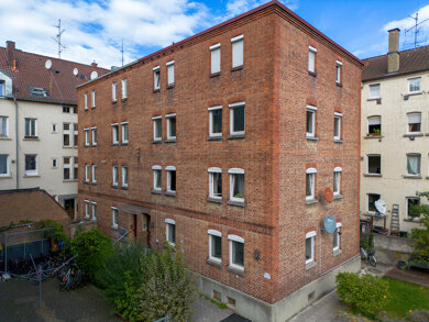 Wohnung zum Kauf 249.000 € 2 Zimmer 60,1 m² 3. Geschoss frei ab sofort Neustadt Ulm 89073