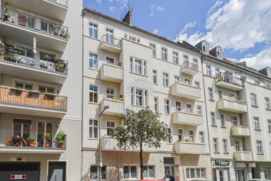 Wohnung zum Kauf Provisionsfrei 525.000 € 3 Zimmer 105 m² Erdgeschoss Pettenkofer Str. 7 Friedrichshain Berlin 10247
