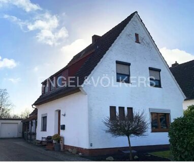 Einfamilienhaus zum Kauf 219.000 € 5 Zimmer 117 m² 902 m² Grundstück Scharmbeckstotel Scharmbeckstotel 27711