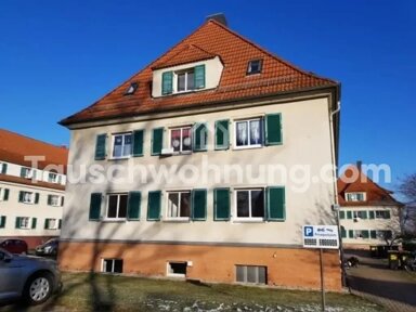 Wohnung zur Miete Tauschwohnung 300 € 2 Zimmer 56 m² 2. Geschoss Böhlen Böhlen 04564