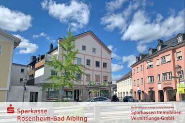 Wohn- und Geschäftshaus zum Kauf 1.650.000 € 15 Zimmer 649 m² 345 m² Grundstück Bad Aibling Bad Aibling 83043