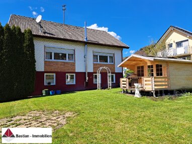 Einfamilienhaus zum Kauf 375.000 € 6 Zimmer 143 m² 639 m² Grundstück Nusplingen 72362