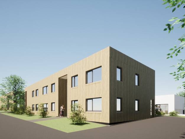 Wohnung zum Kauf - Erstbezug provisionsfrei 361.750 € 3 Zimmer 95,2 m² Vilshofen Vilshofen an der Donau 94474