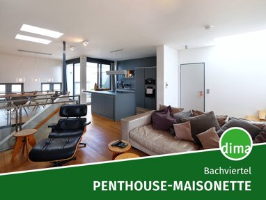 Penthouse zum Kauf 790.000 € 4 Zimmer 141,7 m² 4. Geschoss Zentrum Leipzig 04109
