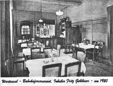 Gastronomie/Hotel zum Kauf 299.000 € 1.193 m² Grundstück Bahnhofstraße 109 Bahnhofsvorstadt Eisenhüttenstadt 15890