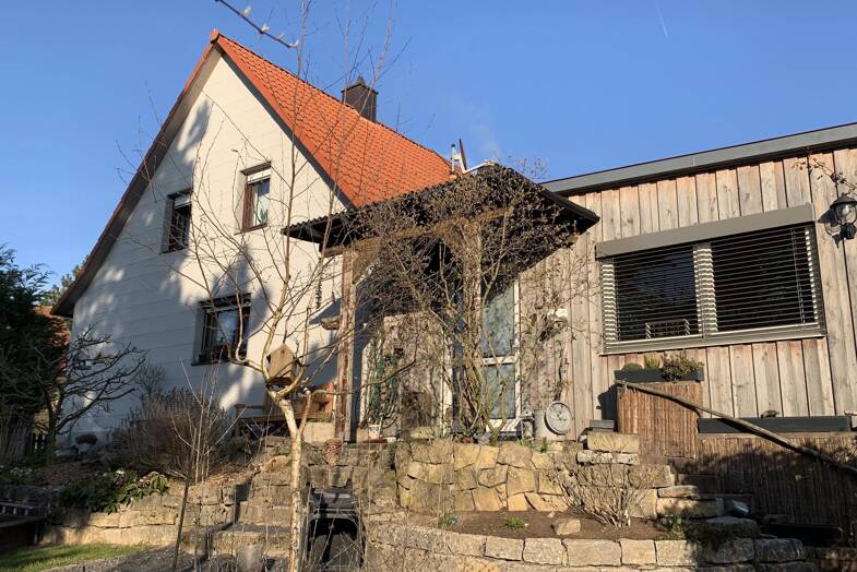 Häuser kaufen Hauskauf in Schweinfurt