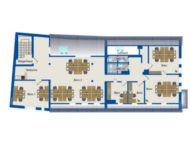 Bürofläche zur Miete Provisionsfrei 2.295 € 248 m² Bürofläche Neumarkt Neumarkt 92318
