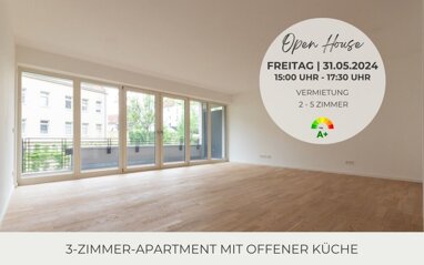 Wohnung zur Miete 1.200 € 3 Zimmer 92 m² Erdgeschoss Cunnersdorfer Straße 2a Sellerhausen-Stünz Leipzig 04318