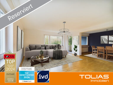 Wohnung zum Kauf 395.000 € 3,5 Zimmer 98 m² 1. Geschoss Botnang - Süd Stuttgart 70195