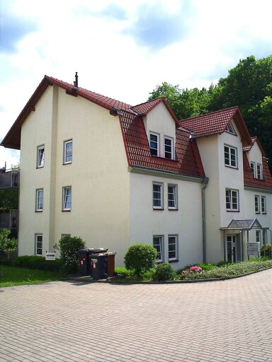 Wohnung zur Miete 850 € 4 Zimmer 110 m² 2. Geschoss Ziegenbergstraße 13 Waltershausen Waltershausen 99880