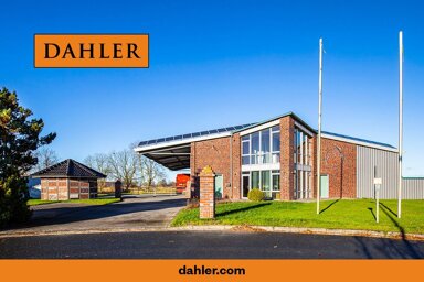 Lagerhalle zum Kauf 1.529 € 365,9 m² Lagerfläche Burhafe Wittmund / Burhafe 26409