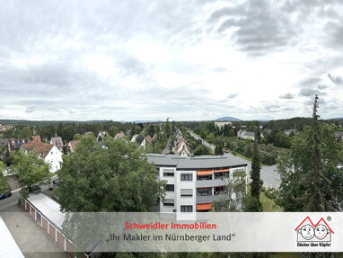 Wohnung zur Miete 495 € 2 Zimmer 60 m² 6. Geschoss Schwaig Schwaig bei Nürnberg 90571