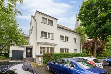 Haus zum Kauf 3.590.000 € 12 Zimmer 373 m² 757 m² Grundstück Westend - Süd Frankfurt 60325