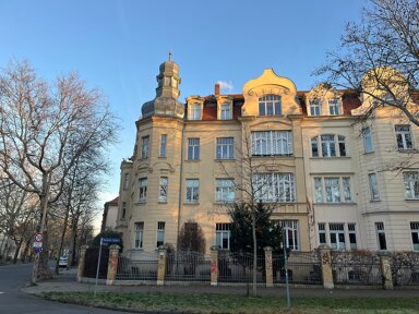 Wohnung zur Miete 996 € 3 Zimmer 90,6 m² 1. Geschoss frei ab sofort Schönbachstraße 20 Stötteritz Leipzig 04299