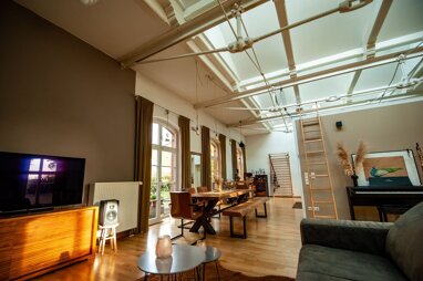 Wohnung zur Miete Wohnen auf Zeit 2.190 € 3 Zimmer 125 m² frei ab sofort Jägervorstadt Potsdam 14469