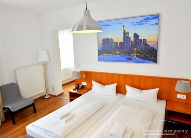 Wohnung zur Miete Wohnen auf Zeit 1.400 € 1 Zimmer 28 m² frei ab sofort Werftstraße Gutleutviertel Frankfurt am Main 60327