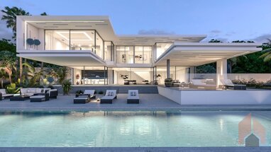 Villa zum Kauf 4.500.000 € 10 Zimmer 445 m² 1.332 m² Grundstück Javea 03738