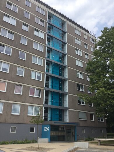 Wohnung zur Miete 500 € 3 Zimmer 71,5 m² 2. Geschoss frei ab sofort Carlo-Mierendorff-Straße 24 Oberzwehren Kassel 34132