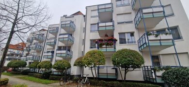 Wohnung zum Kauf 99.000 € 1 Zimmer 39,1 m² 1. Geschoss Hermelinplatz 6 Paunsdorf Leipzig 04329