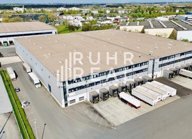 Lagerhalle zur Miete 6.500 m² Lagerfläche teilbar ab 6.500 m² Friemersheim Duisburg 47229