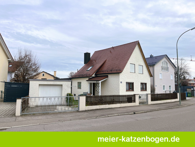 Einfamilienhaus zum Kauf 694.000 € 7 Zimmer 167 m² 694 m² Grundstück Friedrichshofen Ingolstadt 85049