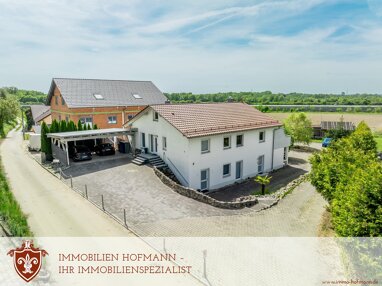 Haus zum Kauf 569.000 € 8 Zimmer 225 m² 1.500 m² Grundstück Münster Steinach 94377