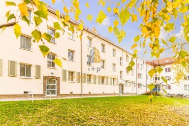 Wohnung zur Miete 442 € 2 Zimmer 46,5 m² 1. Geschoss frei ab 01.02.2025 Goethestr. 28 Taucha Taucha b Leipzig 04425