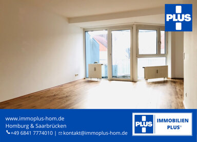 Wohnung zum Kauf 99.000 € 2 Zimmer 57 m² 3. Geschoss Erbach Homburg 66424