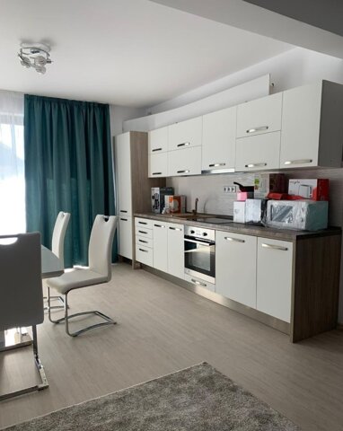 Apartment zur Miete 630 € 1,5 Zimmer 42 m² Sonnenstraße 2 Conweiler Straubenhardt 75334