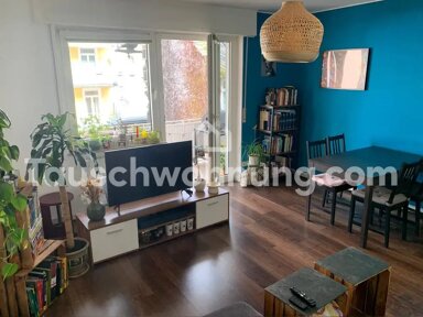 Wohnung zur Miete Tauschwohnung 720 € 2 Zimmer 58 m² 2. Geschoss Sachsenhausen - Nord Frankfurt am Main 60596