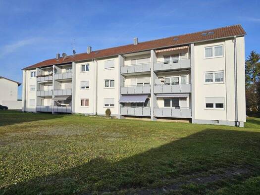 Wohnung zum Kauf 162.500 € 3 Zimmer 70 m² 1. Geschoss Europastraße 36 Stetten Stetten am kalten Markt 72510