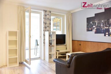 Wohnung zur Miete Wohnen auf Zeit 950 € 1,5 Zimmer 40 m² frei ab 01.02.2025 Godesberg-Villenviertel Bonn 53173