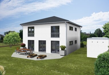 Einfamilienhaus zum Kauf Provisionsfrei 814.100 € 6 Zimmer 154 m² 900 m² Grundstück Woffenbach Neumarkt in der Oberpfalz 92318