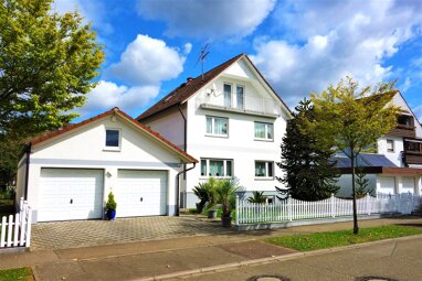 Einfamilienhaus zum Kauf Provisionsfrei 599.999 € 9 Zimmer 180 m² 650 m² Grundstück Langenwinkel Lahr 77933