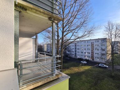 Wohnung zur Miete 302 € 2 Zimmer 52,9 m² 4. Geschoss Maxim-Gorki-Straße 80 Freiberg Freiberg 09599