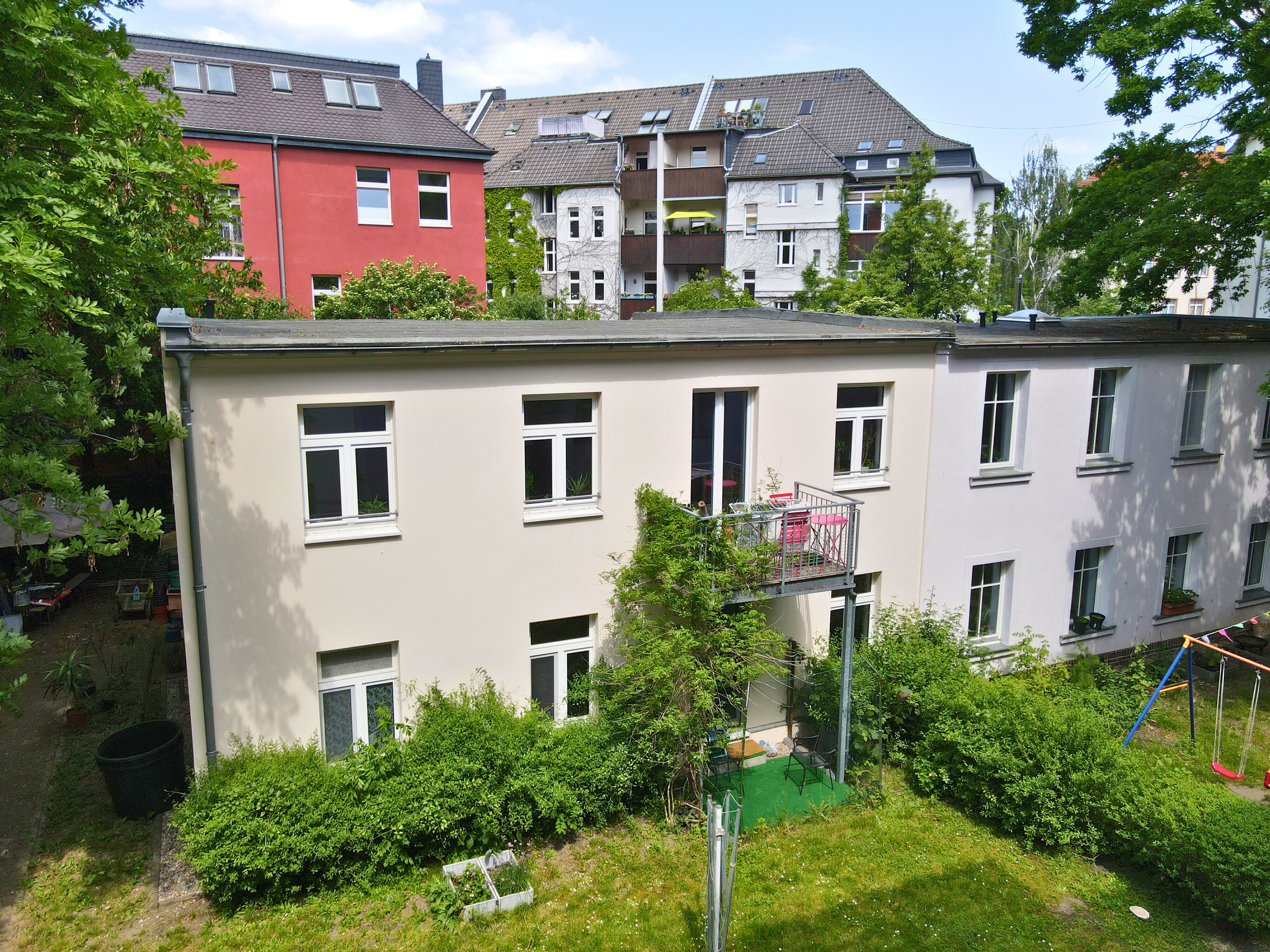 Wohnung zum Kauf Provisionsfrei 327.600 € 3 Zimmer 91 m²<br/>Wohnfläche 1. Stock<br/>Geschoss Gohlis - Mitte Leipzig 04157