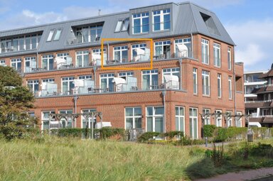 Apartment zum Kauf 539.000 € 1 Zimmer 42,5 m² Ob. Strandpromenade 13 Wangerooge 26486