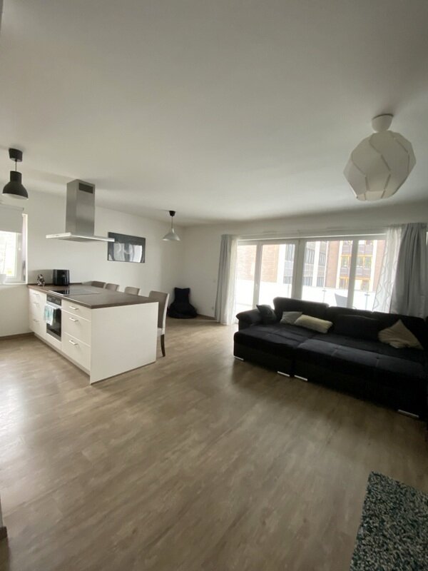 Wohnung zur Miete 1.200 € 3 Zimmer 94,2 m²<br/>Wohnfläche 01.09.2024<br/>Verfügbarkeit Hochwaldstraße X Merzig Merzig 66663